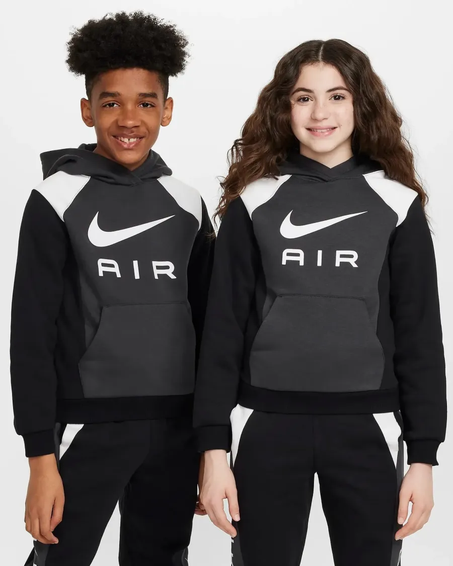 Худі Nike Air Po FZ4955-060