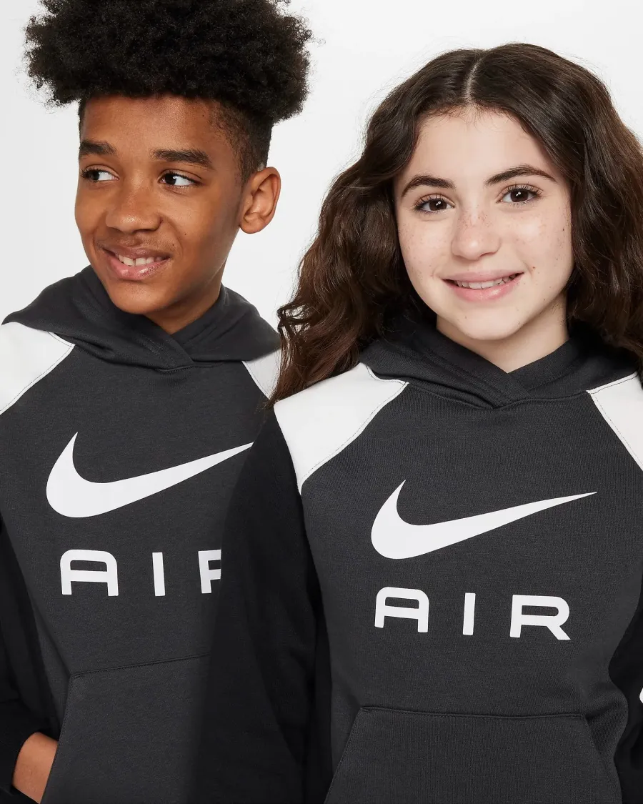 Худі Nike Air Po FZ4955-060