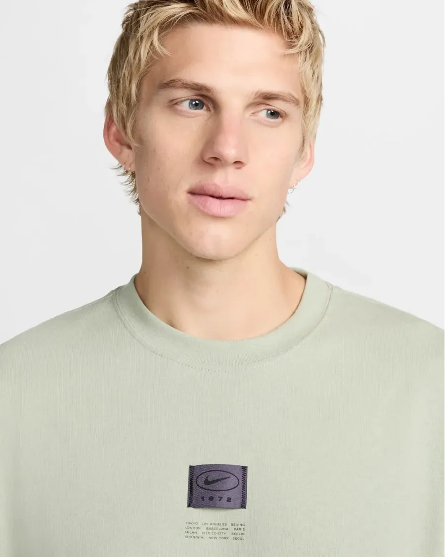 Футболка Nike Sportswear Max90 Tee FZ5392-370