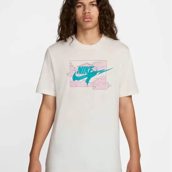 Футболка Nike Club FZ5419-133