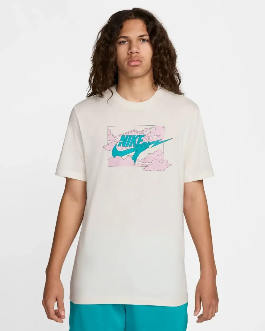 Футболка Nike Club FZ5419-133