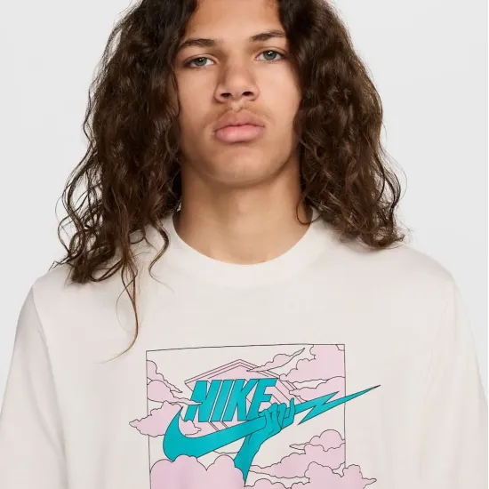 Футболка Nike Club FZ5419-133