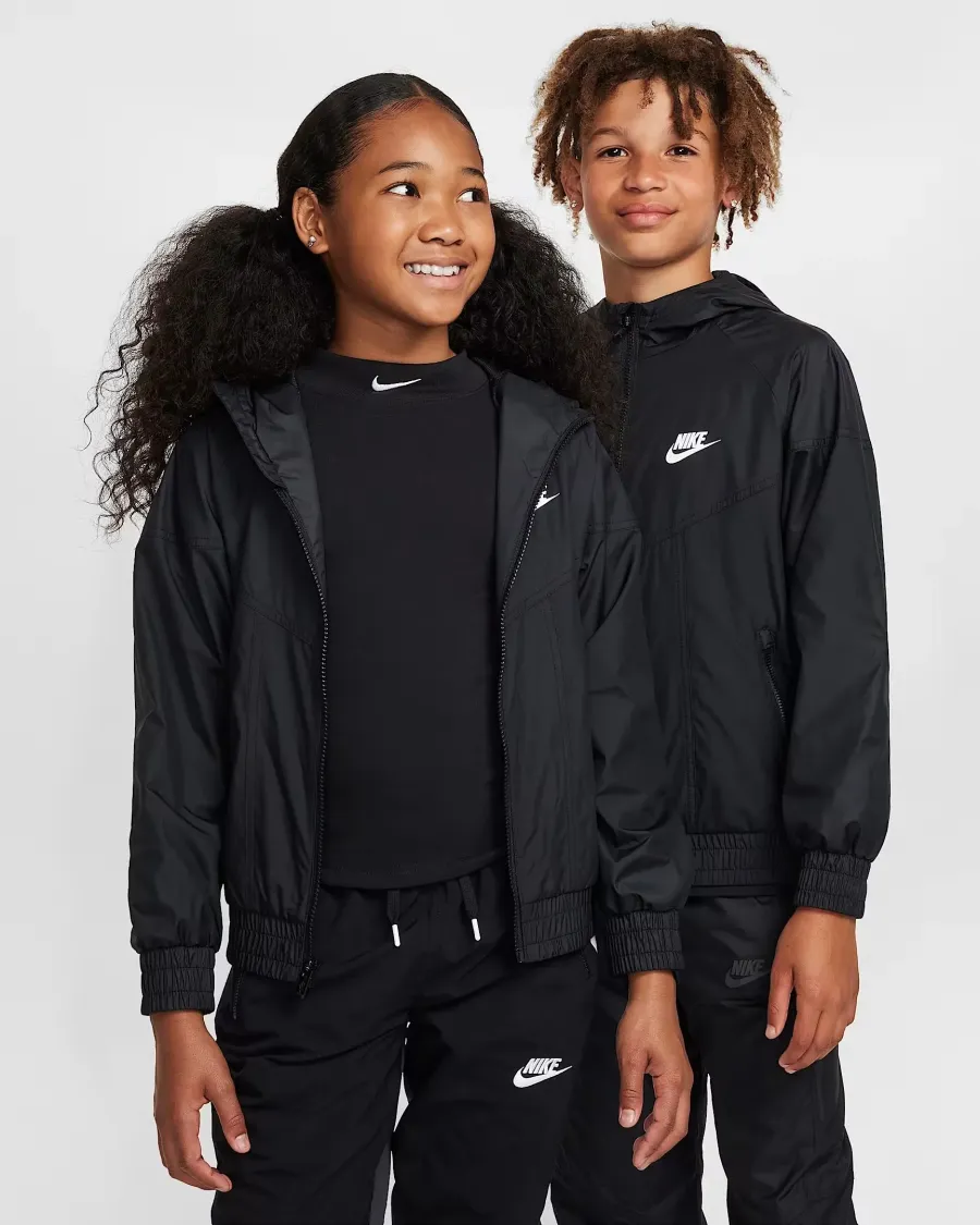 Куртка Nike Sportswear Windrunner Repel FZ5516-010