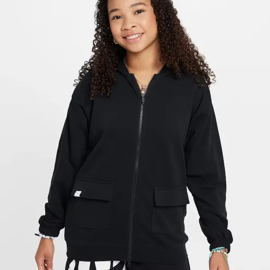 Кофта Nike Sportswear Dri-FIT Fleece FZ5549-010