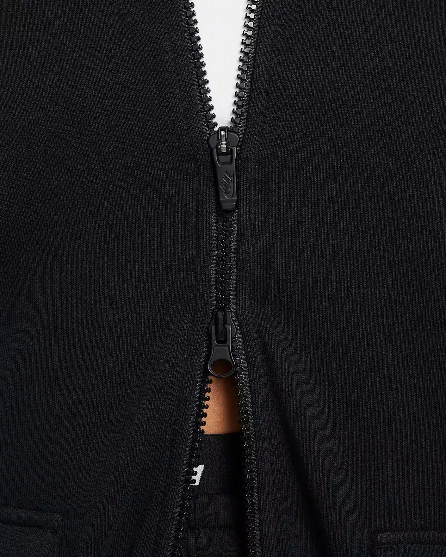 Кофта Nike Sportswear Dri-FIT Fleece FZ5549-010