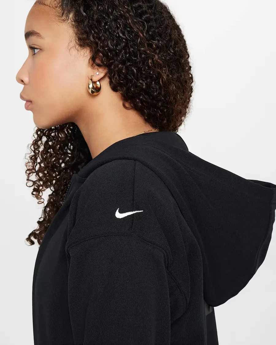 Кофта Nike Sportswear Dri-FIT Fleece FZ5549-010