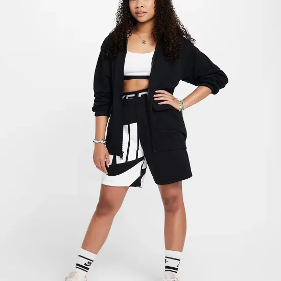 Кофта Nike Sportswear Dri-FIT Fleece FZ5549-010
