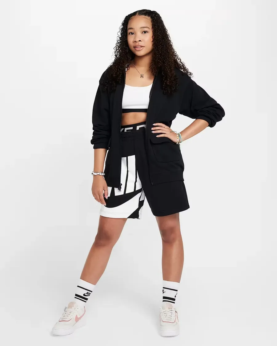 Кофта Nike Sportswear Dri-FIT Fleece FZ5549-010