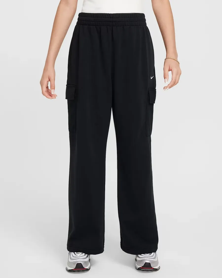 Штани Nike Sportswear Dri-FIT Fleece Trousers FZ5550-010