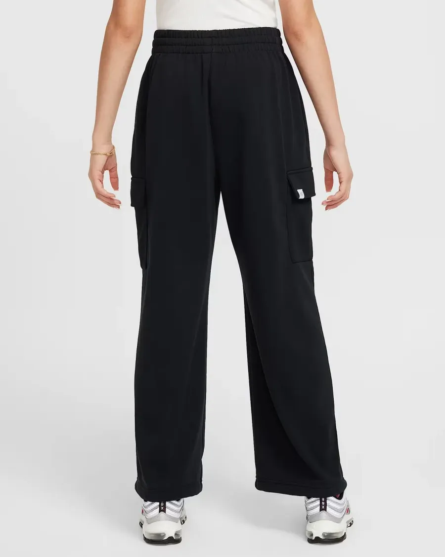 Штани Nike Sportswear Dri-FIT Fleece Trousers FZ5550-010