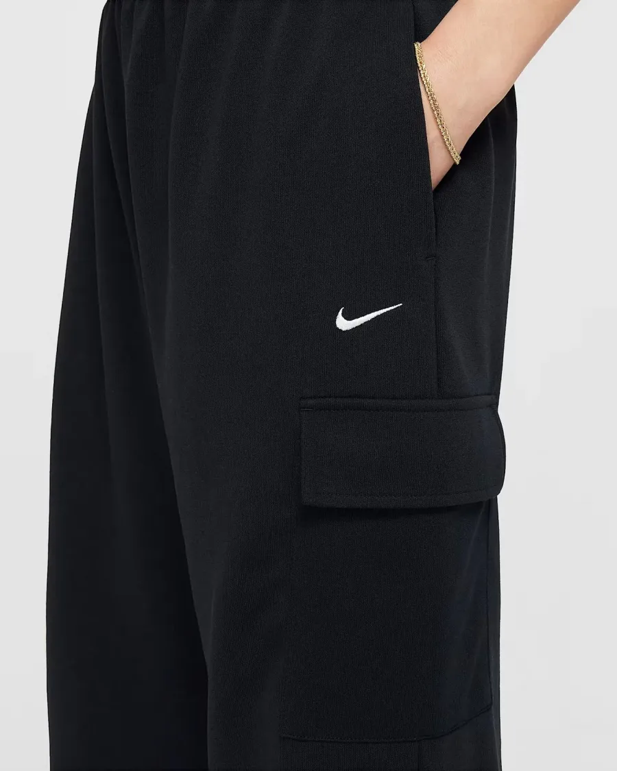 Штани Nike Sportswear Dri-FIT Fleece Trousers FZ5550-010