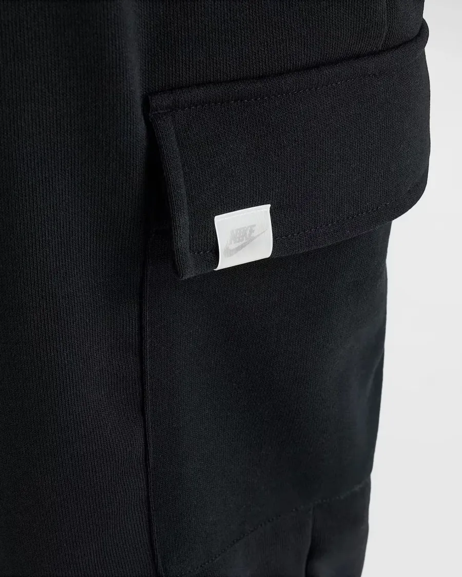 Штани Nike Sportswear Dri-FIT Fleece Trousers FZ5550-010