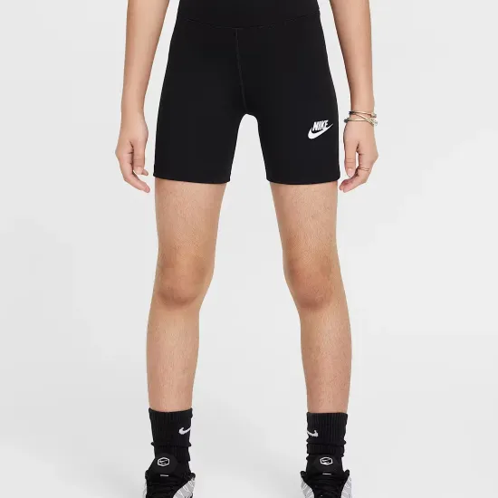 Шорти Nike Sportswear Classic High-Waisted Biker FZ5581-010