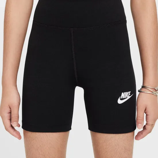Шорти Nike Sportswear Classic High-Waisted Biker FZ5581-010