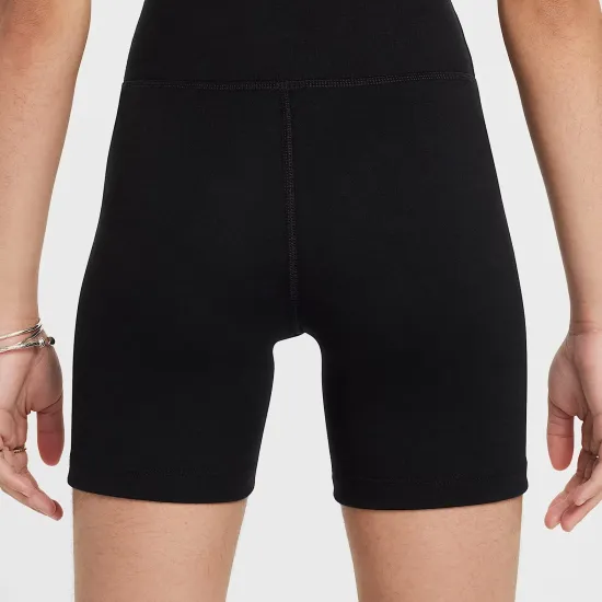 Шорти Nike Sportswear Classic High-Waisted Biker FZ5581-010