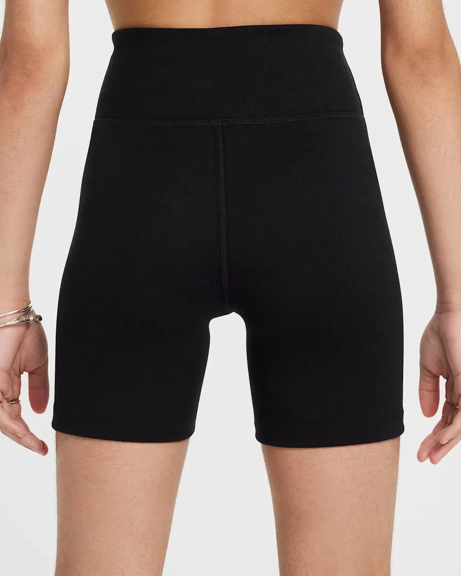 Шорти Nike Sportswear Classic High-Waisted Biker FZ5581-010