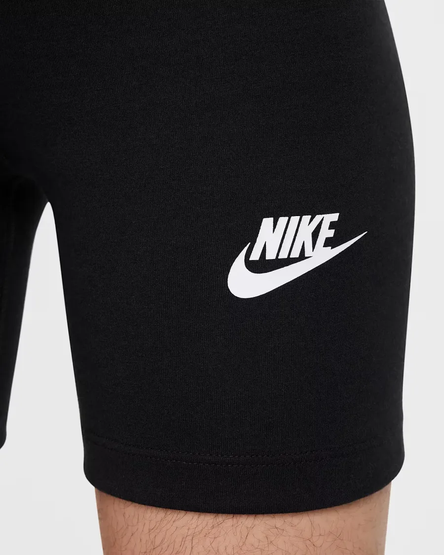 Шорти Nike Sportswear Classic High-Waisted Biker FZ5581-010