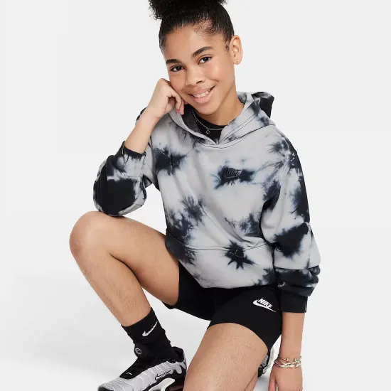 Шорти Nike Sportswear Classic High-Waisted Biker FZ5581-010