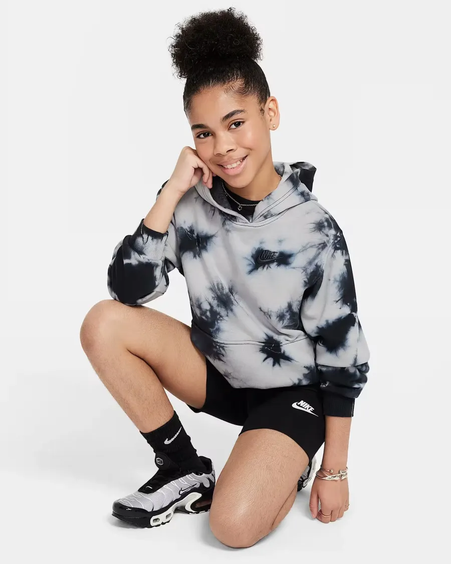 Шорти Nike Sportswear Classic High-Waisted Biker FZ5581-010