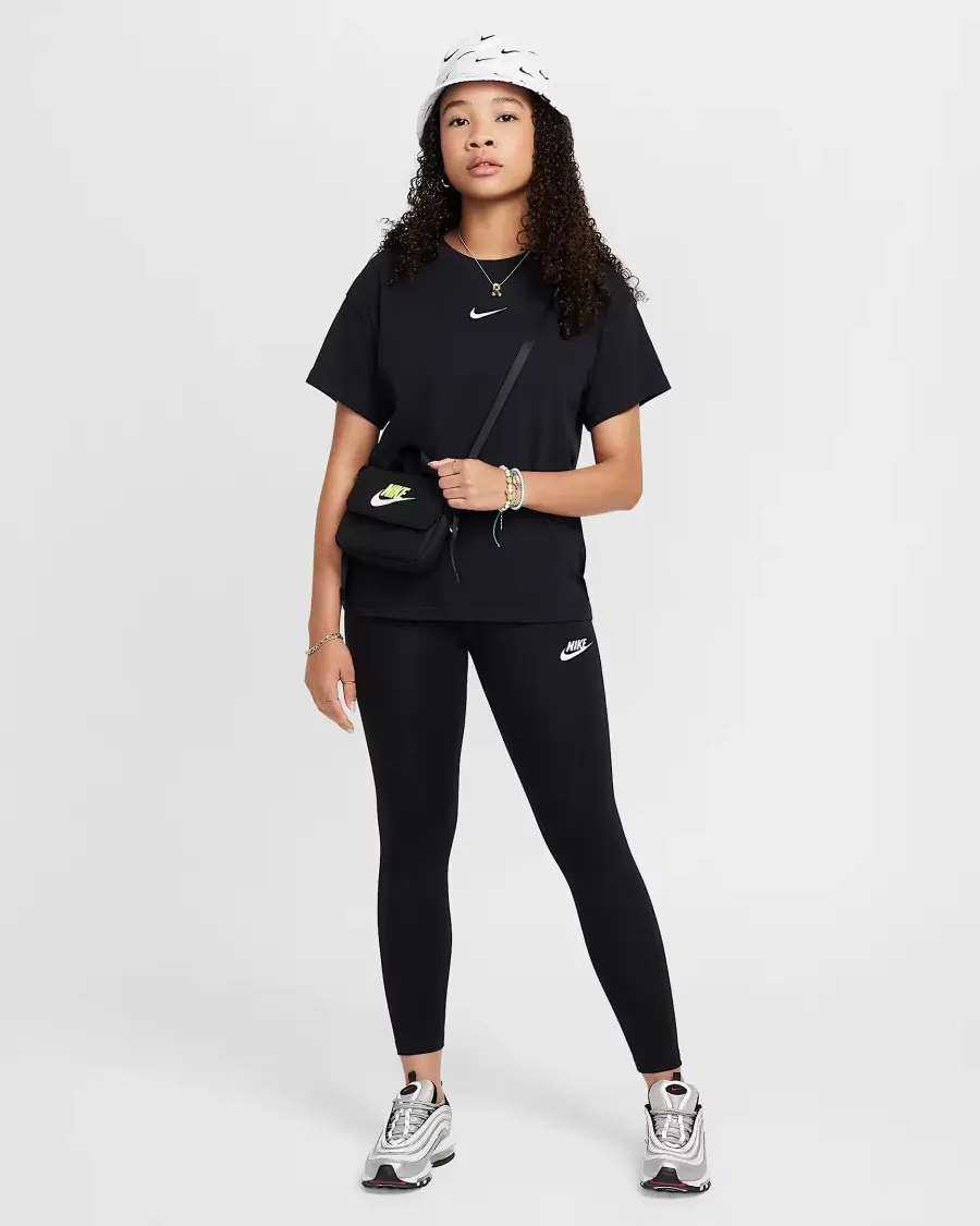 Легінси Nike Sportswear Classic FZ5583-010