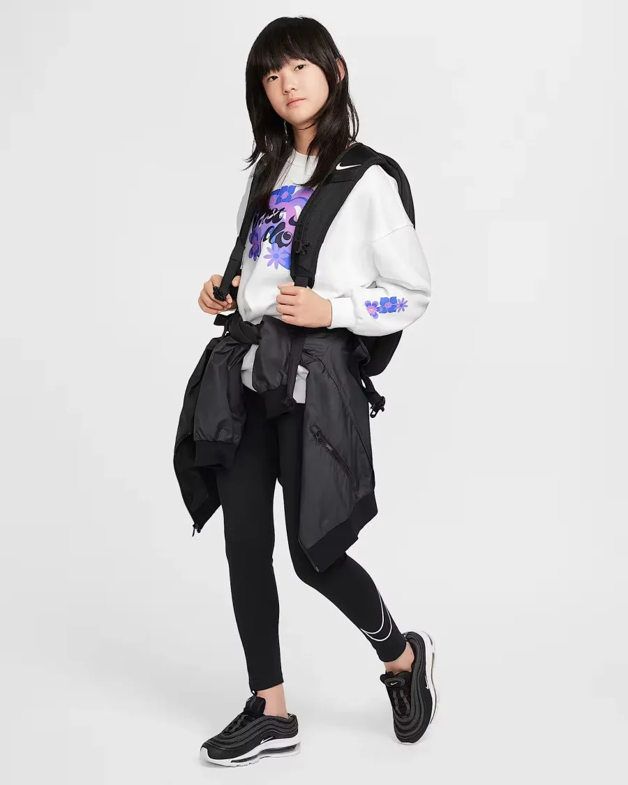 Легінси Nike Sportswear Classic FZ5586-010