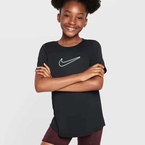 Футболка Nike One Fitted Dri-FIT FZ5600-010