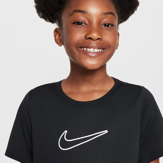 Футболка Nike One Fitted Dri-FIT FZ5600-010