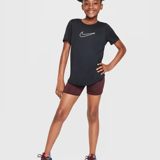 Футболка Nike One Fitted Dri-FIT FZ5600-010