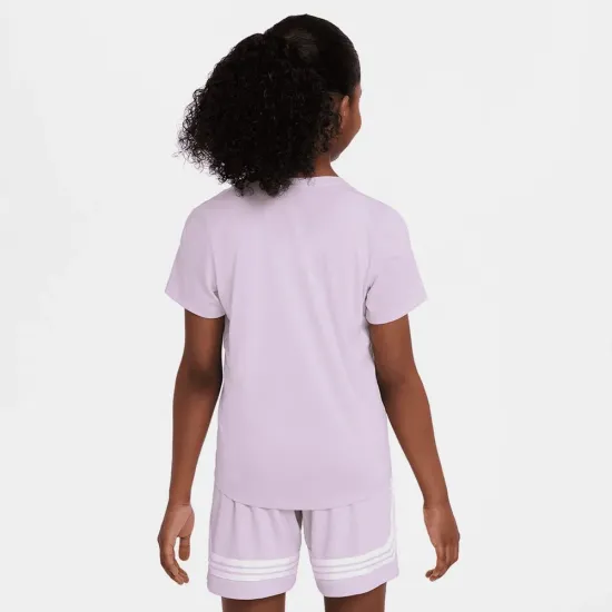 Футболка Nike One Fitted Dri-FIT FZ5600-537