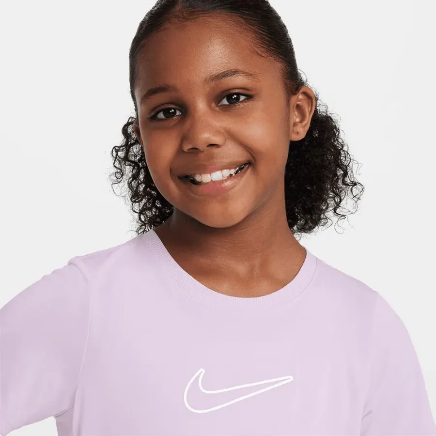 Футболка Nike One Fitted Dri-FIT FZ5600-537