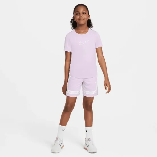 Футболка Nike One Fitted Dri-FIT FZ5600-537