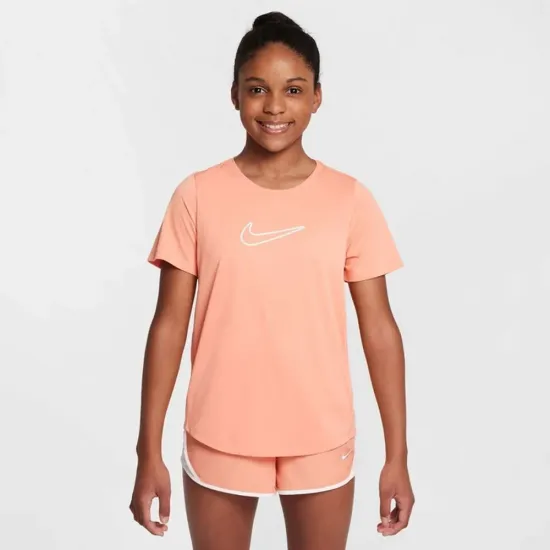 Футболка Nike One Fitted Dri-FIT FZ5600-844