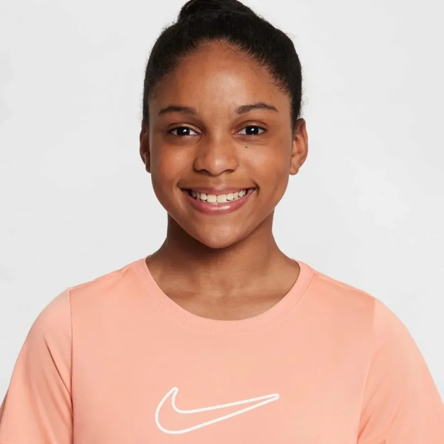 Футболка Nike One Fitted Dri-FIT FZ5600-844