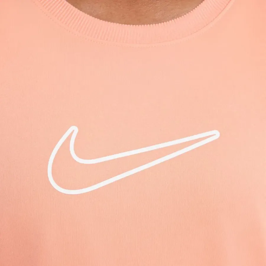 Футболка Nike One Fitted Dri-FIT FZ5600-844