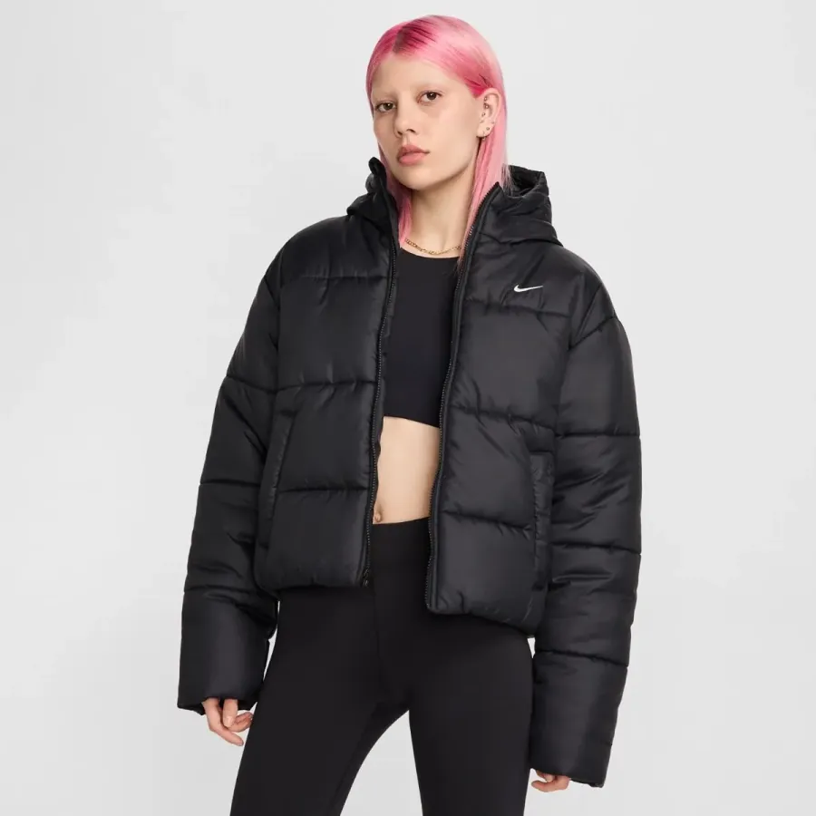 Куртка Nike Sportswear Classic Therma-FIT Loose FZ5899-010