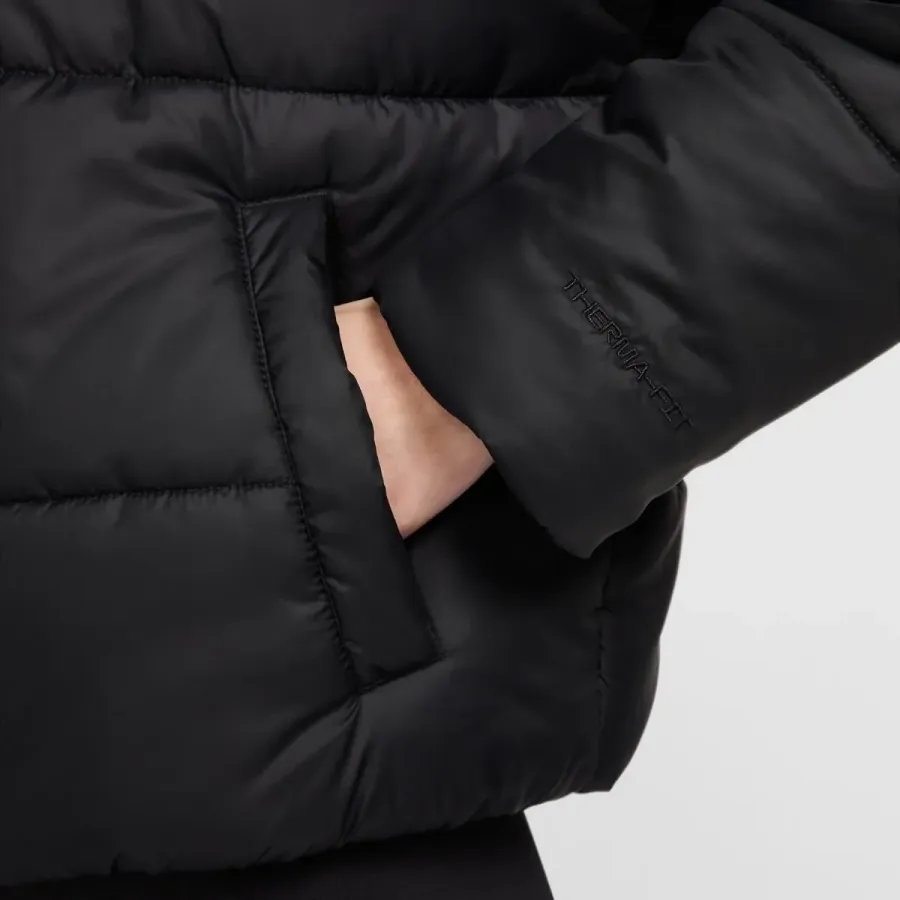 Куртка Nike Sportswear Classic Therma-FIT Loose FZ5899-010