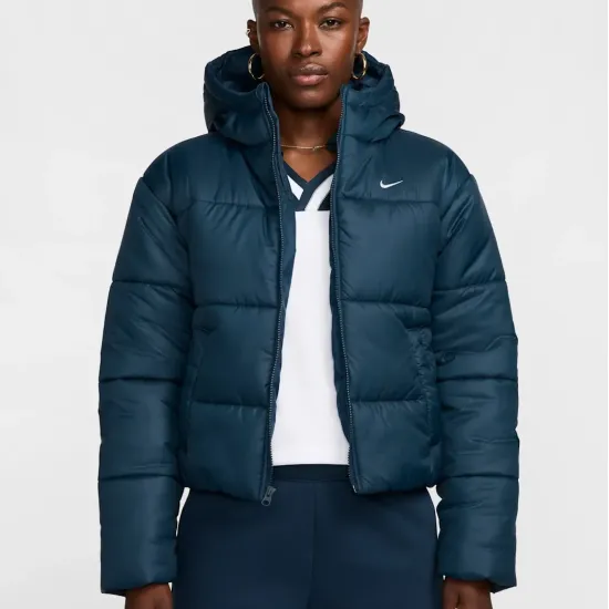 Куртка Nike Sportswear Classic Therma-FIT Loose FZ5899-478
