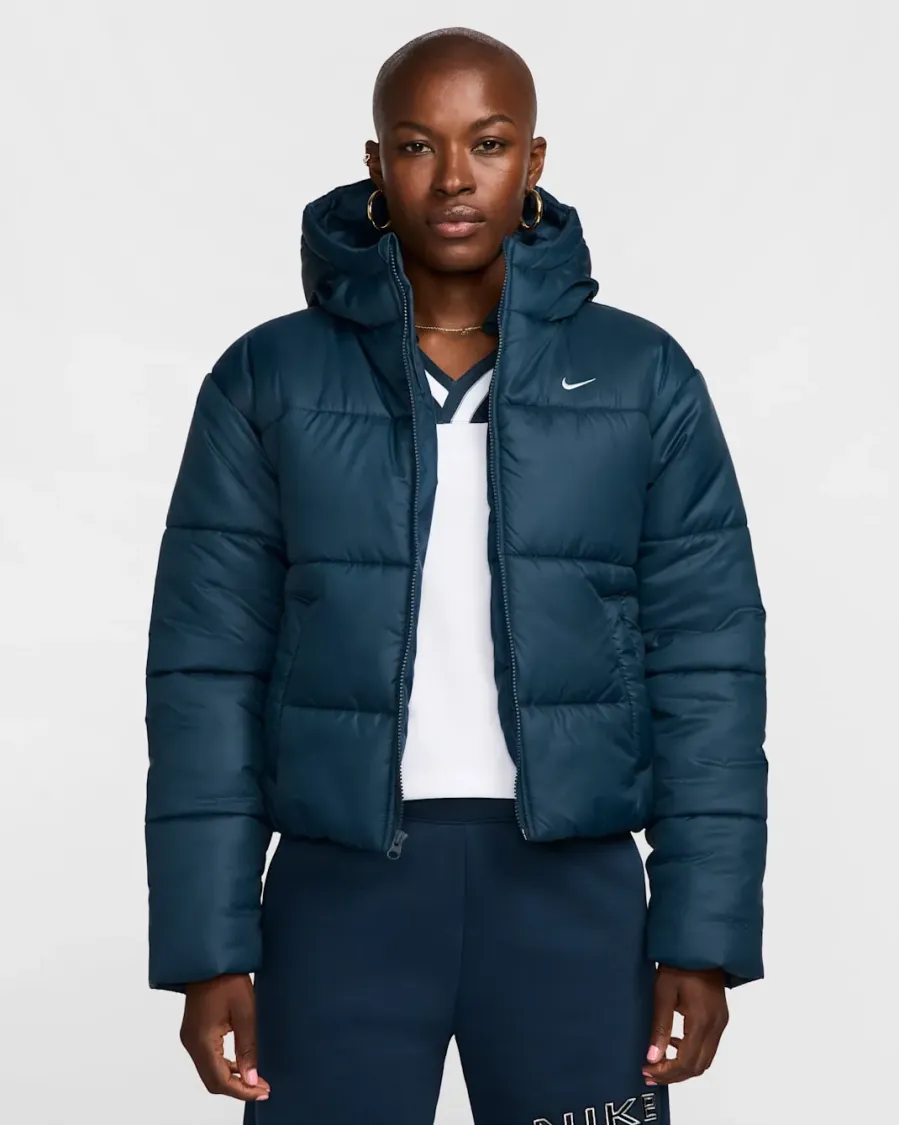 Куртка Nike Sportswear Classic Therma-FIT Loose FZ5899-478