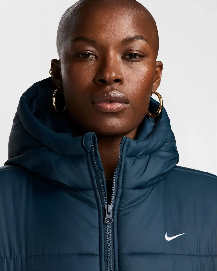 Куртка Nike Sportswear Classic Therma-FIT Loose FZ5899-478