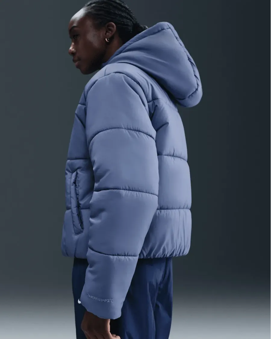 Куртка Nike Sportswear Classic Therma-FIT Loose FZ5899-499