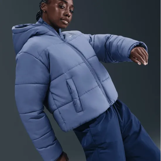 Куртка Nike Sportswear Classic Therma-FIT Loose FZ5899-499