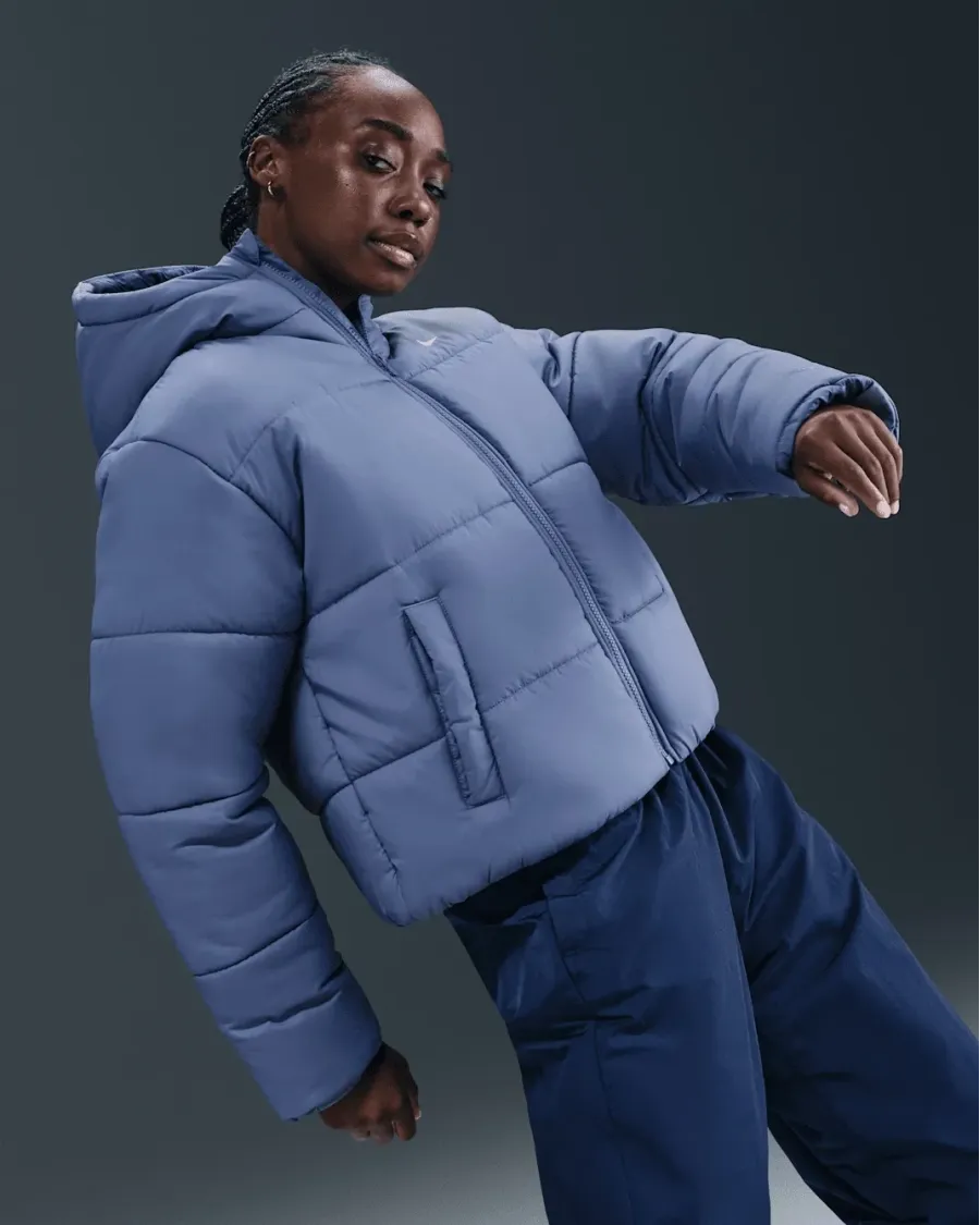 Куртка Nike Sportswear Classic Therma-FIT Loose FZ5899-499