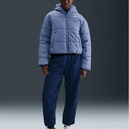 Куртка Nike Sportswear Classic Therma-FIT Loose FZ5899-499