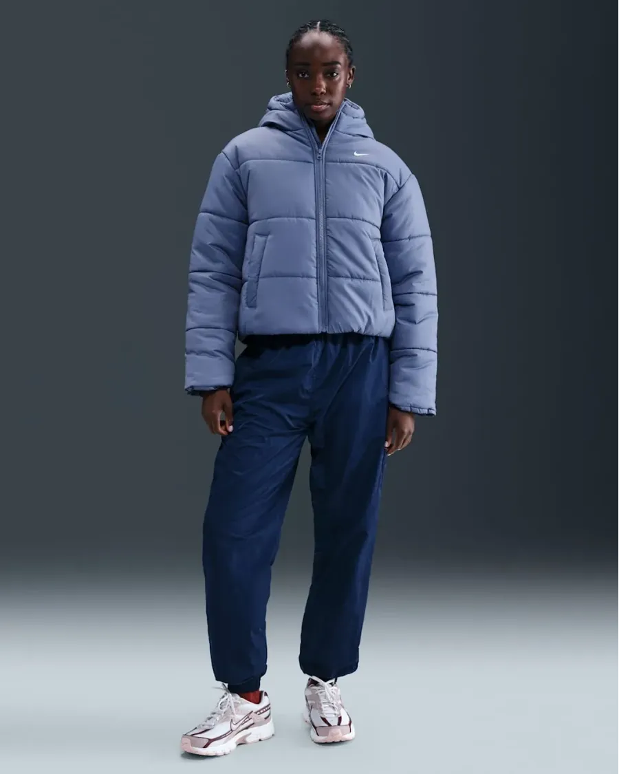 Куртка Nike Sportswear Classic Therma-FIT Loose FZ5899-499