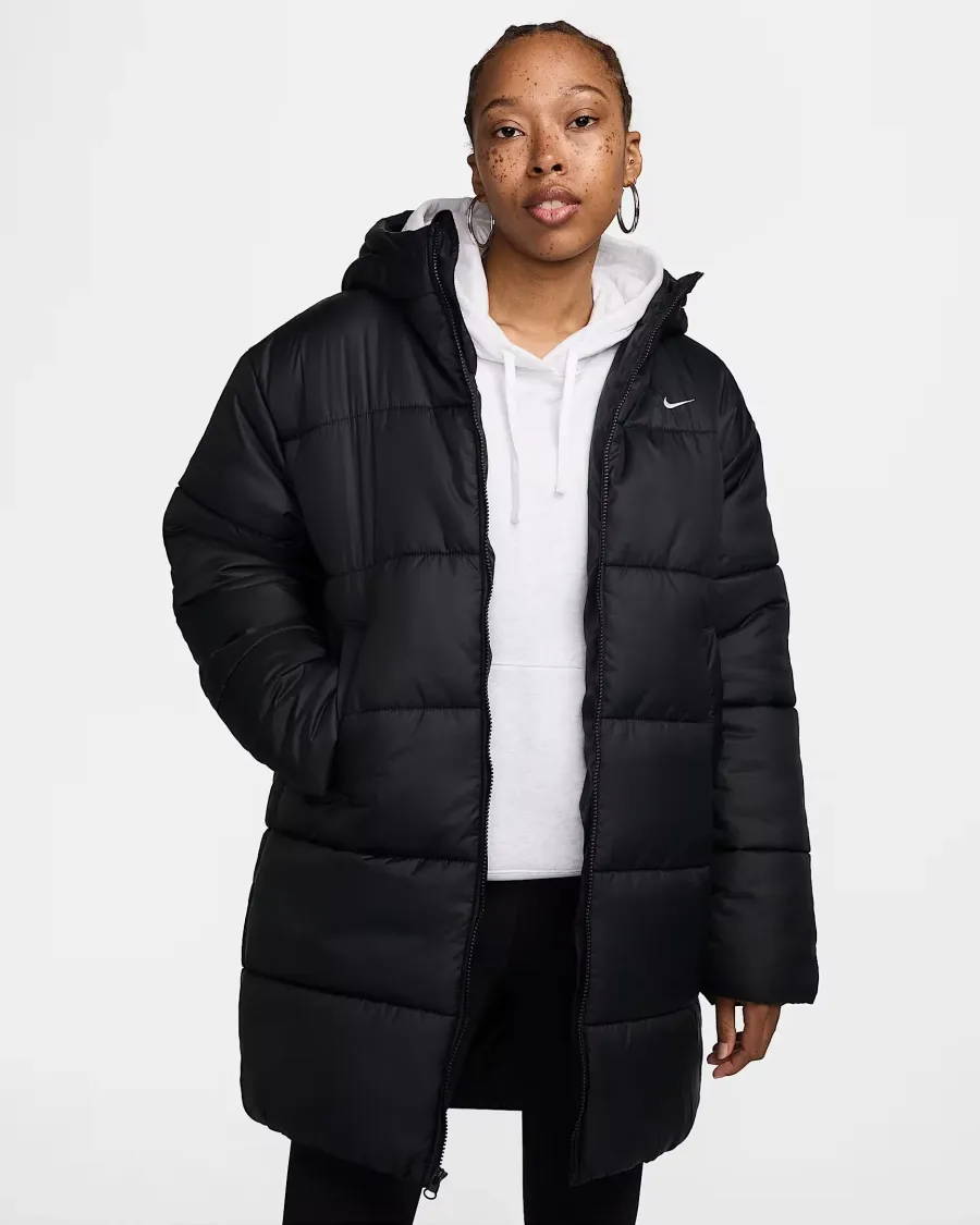 Куртка Nike Sportswear Classic Therma-FIT Loose FZ5903-010