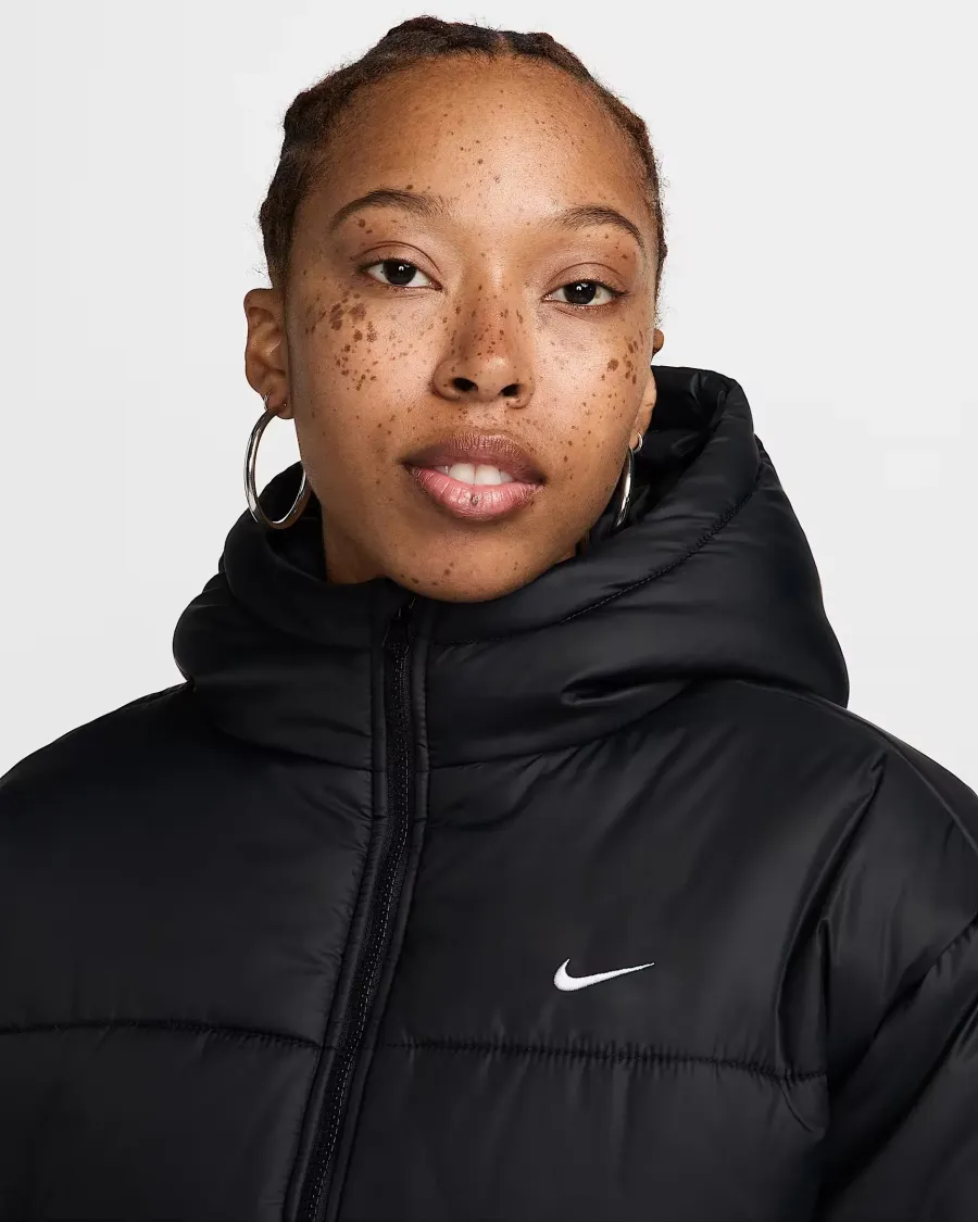 Куртка Nike Sportswear Classic Therma-FIT Loose FZ5903-010