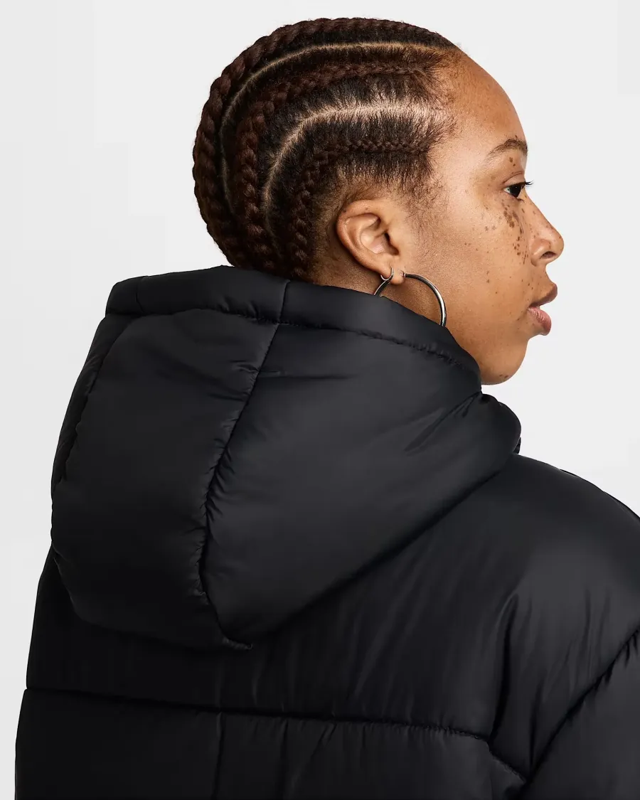 Куртка Nike Sportswear Classic Therma-FIT Loose FZ5903-010