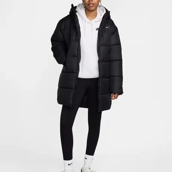 Куртка Nike Sportswear Classic Therma-FIT Loose FZ5903-010