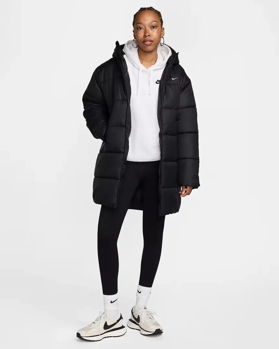 Куртка Nike Sportswear Classic Therma-FIT Loose FZ5903-010
