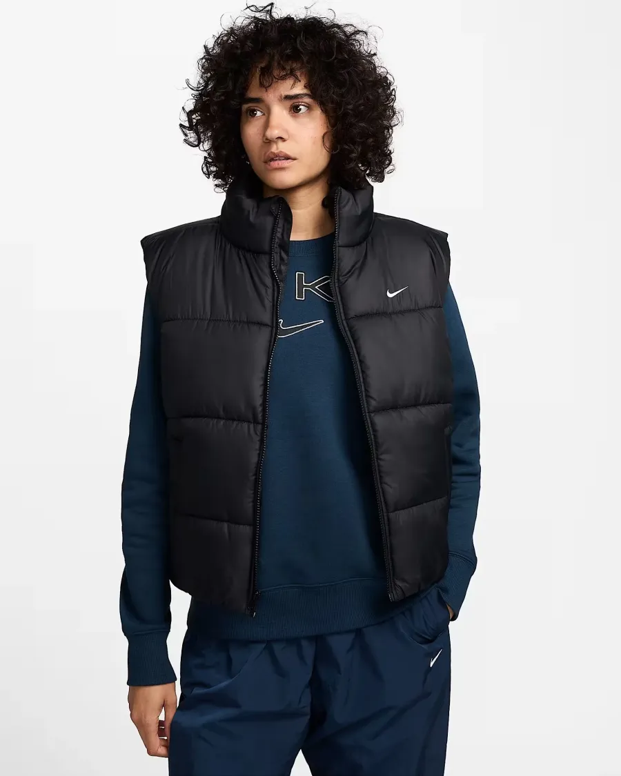 Жилетка Nike Sportswear Classic Therma-FIT Loose Vest FZ5922-010